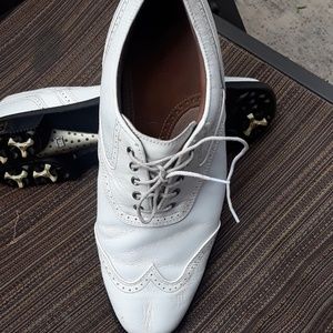 FJ   men's golf shoes